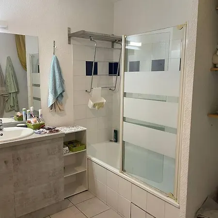 Holiday home Lafourguette Gironis Toulouse
